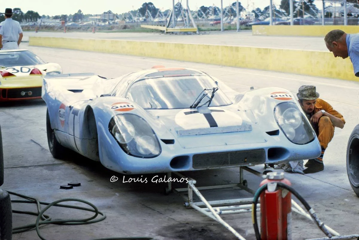 Sebring 12 Hours 1970